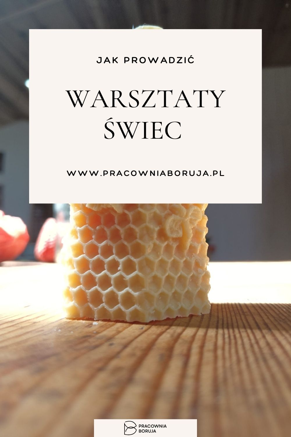warsztaty świec
