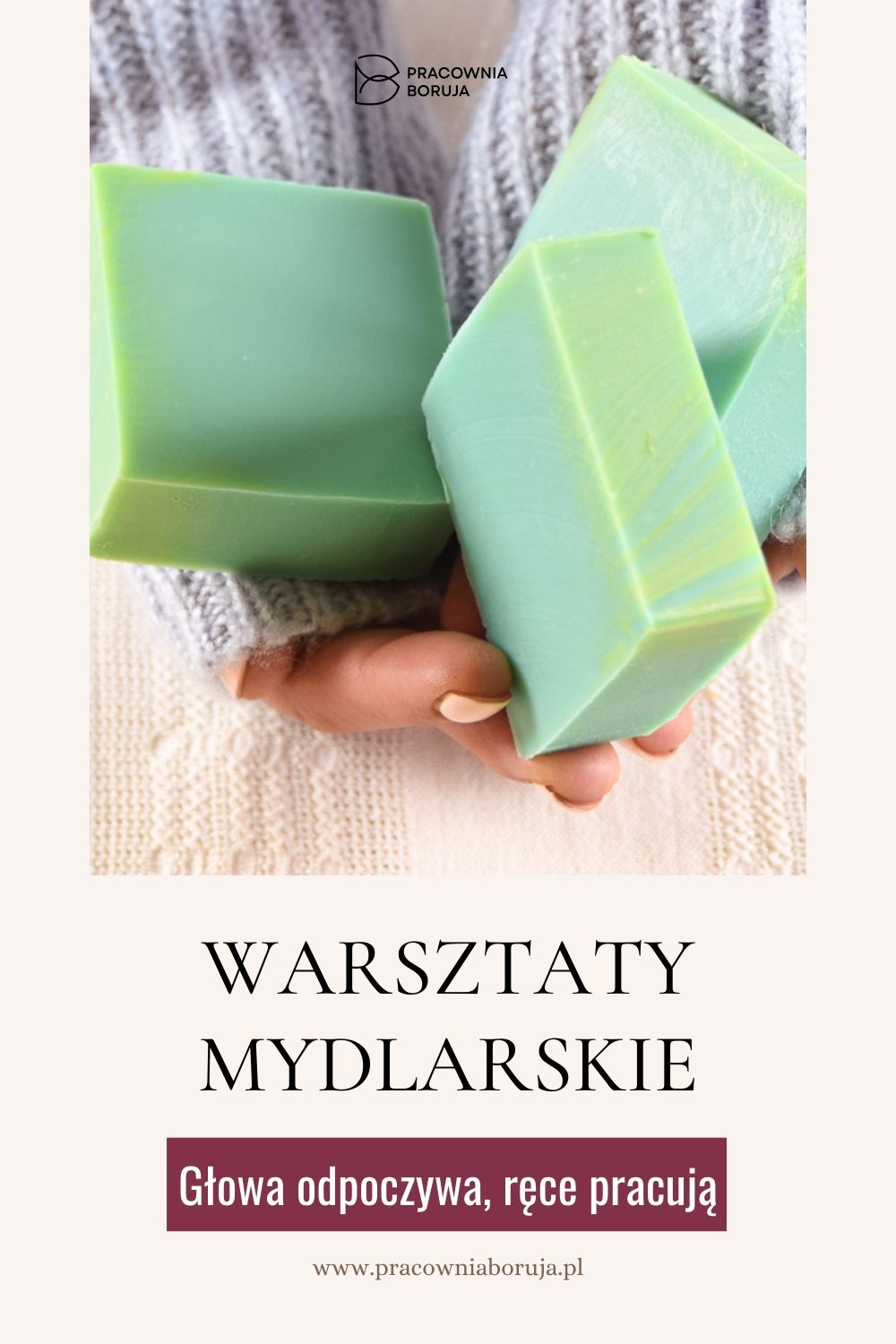 Warsztaty mydlarskie