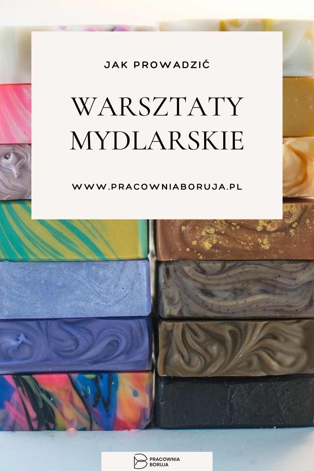 warsztaty mydlarskie