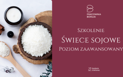 Warsztaty świece sojowe PRO