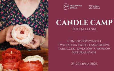 Candle Camp (edycja letnia)