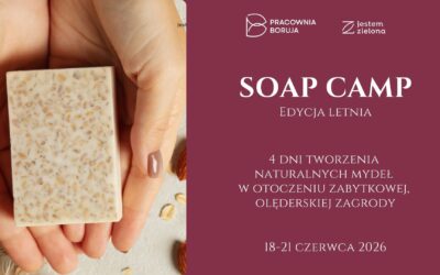 Soap Camp (edycja letnia)