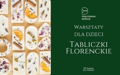 Warsztaty Tabliczki florenckie dla dzieci