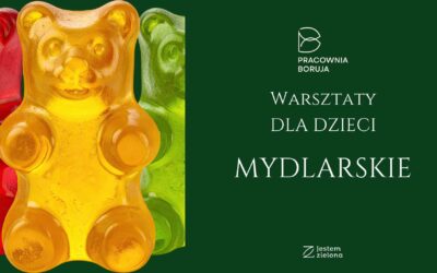 Warsztaty mydlarskie dla dzieci