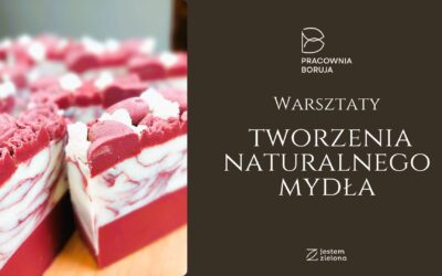 Warsztaty mydlarskie